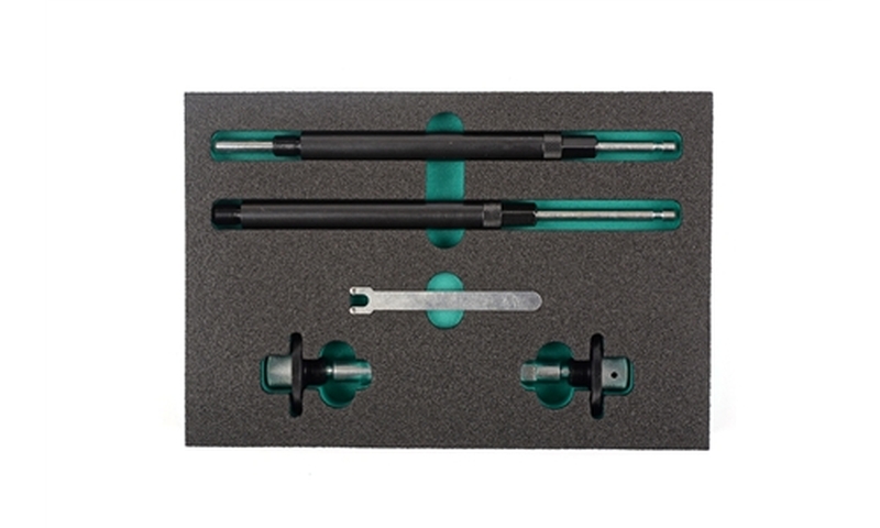 Tool Set, valve timing Fiat