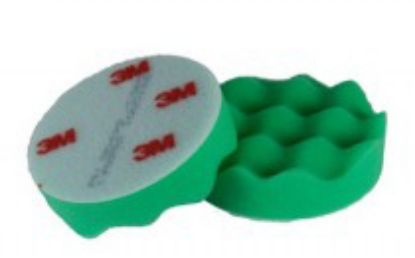 Attachment Set, polisher 3M Poleerimispadi Fast-Cut  d=75mm