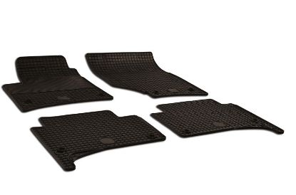 Non-skid Inset Mat Porsche Cayenne / VW Touareg 03-09 - ümmarg.kinn.