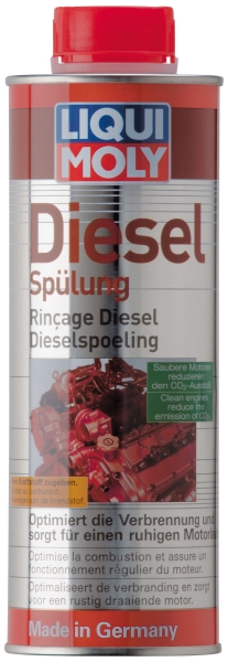 Fuel Additive düüside puhastus 5L