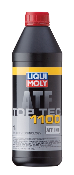 Automatic Transmission Fluid TOP TEC ATF 1100 1L