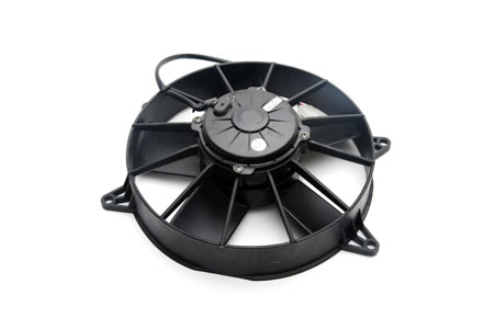 Electric Motor, radiator fan VA15-AP70/LL-39A 12V imev 255mm