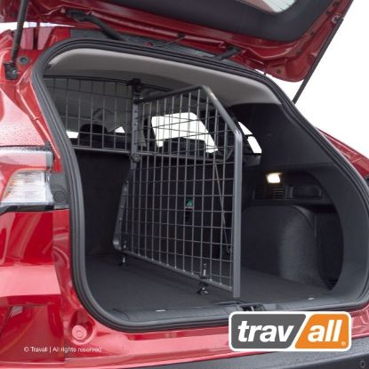 Barrier Mesh, boot-/cargo area Ford Kuga 2019-