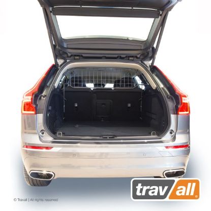 Barrier Mesh, boot-/cargo area VOLVO XC60 (2017-)