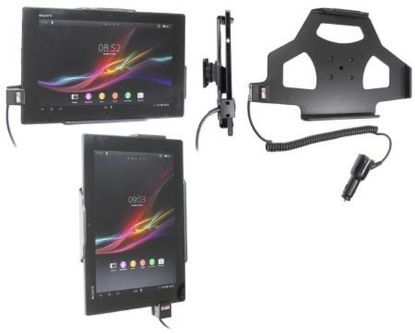 Mobile phone/PDA holder 