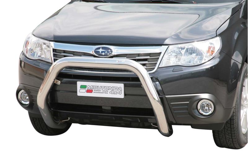 Frontal Protection Bar Subaru Forester 08-13 76mm