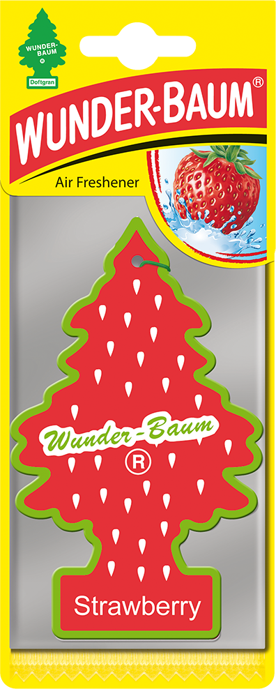 Air Freshener Strawberry (maasikas)