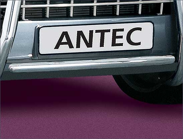 Frontal Protection Bar VW T5 03-15 42mm EU