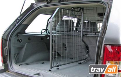Barrier Mesh, boot-/cargo area JEEP GRAND CHEROKEE (2005-2010)