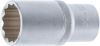 Socket Wrench Insert 1/2 Deep Socket, 12-pt., 28 mm