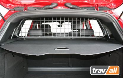 Barrier Mesh, boot-/cargo area MERCEDES B-CLASS (11-) ELECTRIC DRIVE (14-)