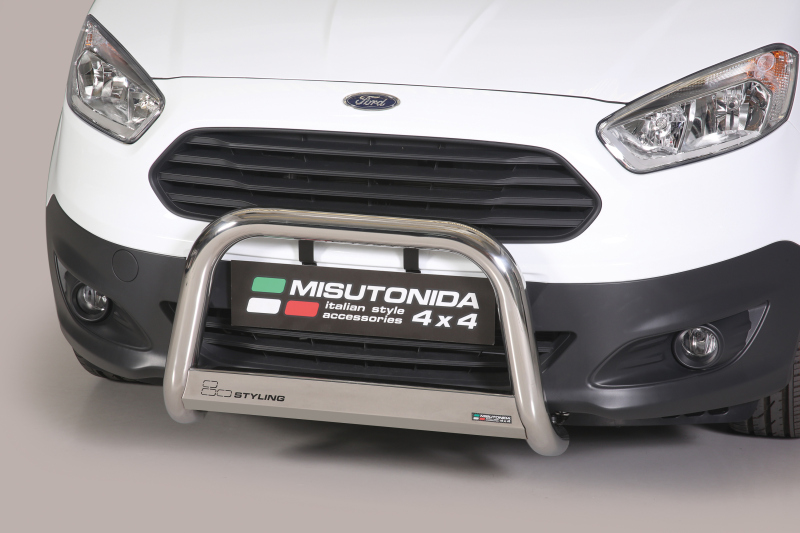 Frontal Protection Bar Ford T.Courier 14- 63mm (A)