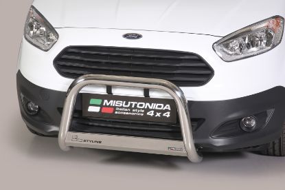 Frontal Protection Bar Ford T.Courier 14- 63mm (A)