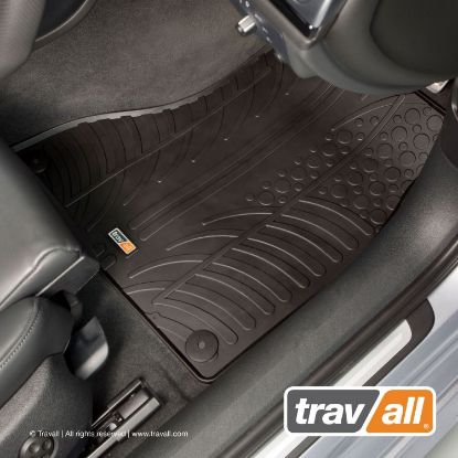 Non-skid Inset Mat ALTEA(09-15)XL (06-15)GOLF+ (08-14)4PC