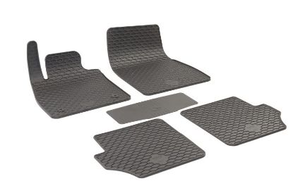 Non-skid Inset Mat Ford FIESTA 17- / PUMA 20- - 5tk