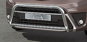 Frontal Protection Bar Toyota ProAce 16- 60mm+42mm