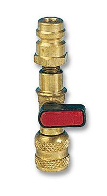 Seal, coolant tube adapter 1/4F x R134-kiirliidis Vaakum