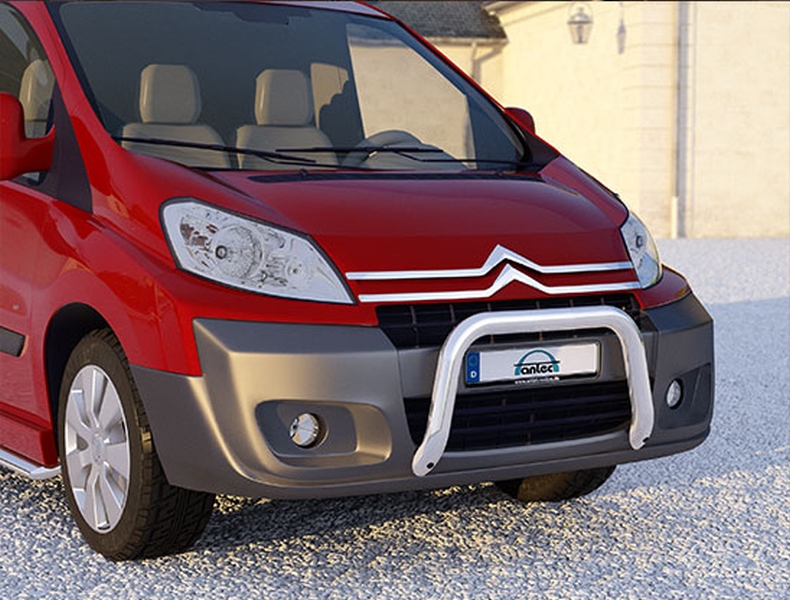 Frontal Protection Bar Citroen/Fiat/Peugeot/Toyota