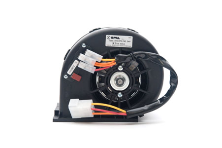 Electric Motor, interior blower 010-B70-74D 24V 3 kiirust tsenrifugaal