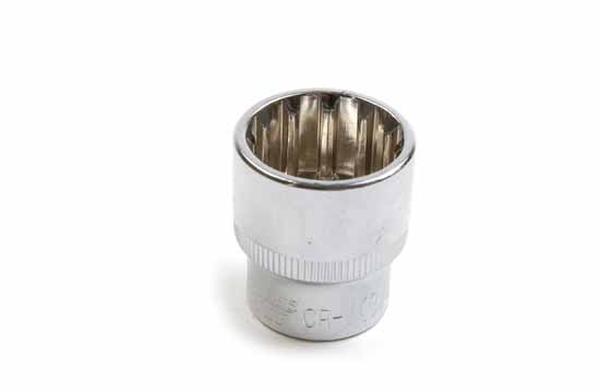Socket Wrench Insert, oil drain plug 11 mm-7/16''