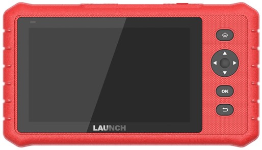 Tester, engine CRP MOT III 22 service funktsiooni