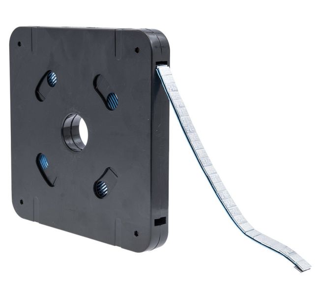 Balance Weight Zn kattega 5gx1000tk kinnine rull 5kg