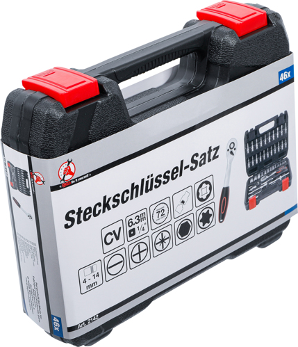 Socket Wrench Set 