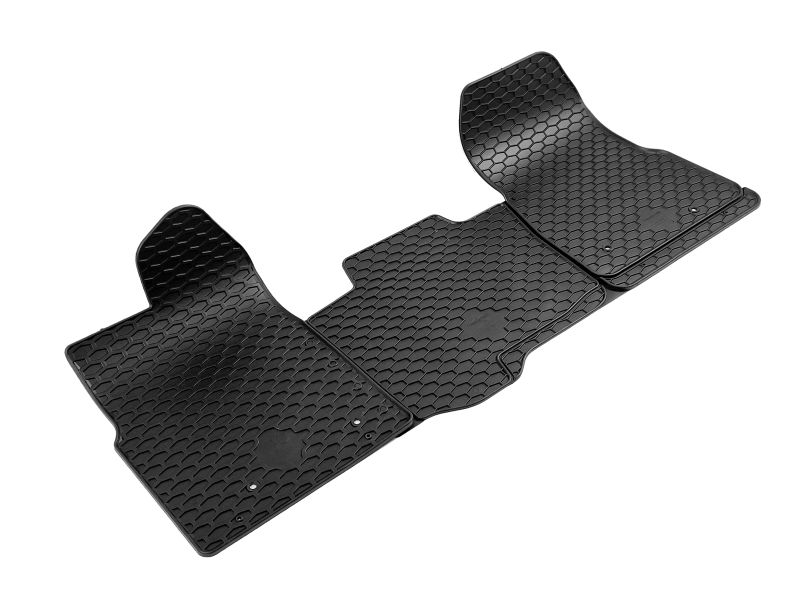 Non-skid Inset Mat Ford CUSTOM 13-23 / TRANSIT 14- - 3tk