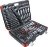 Socket Wrench Set 216-piece Socket Set