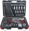Socket Wrench Set 216-piece Socket Set