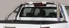 Rollbar Isuzu D-Max 17-, logoga
