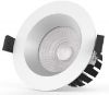 Recessed light LED Süvisvalgusti KG103 5W 480lm 36° IP65 830 WH