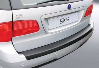 Cargo area cover SAAB 9-5 universaal 2005-