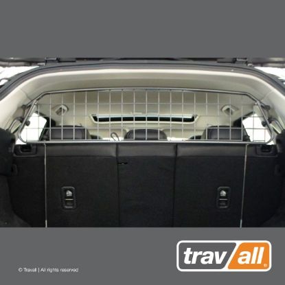 Barrier Mesh, boot-/cargo area MAZDA CX-5 (2017-)