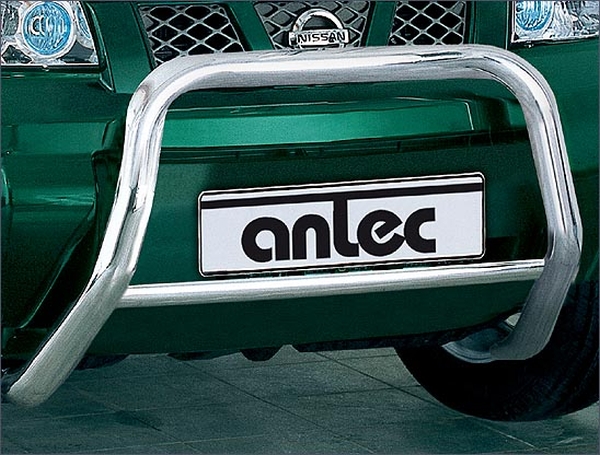 Frontal Protection Bar Nissan X-Trail 04-07 60mm