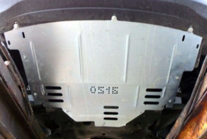 Underrun Protection Nissna NV400/Opel Movano/Renault Master 10-