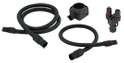 Cable Repair Set, engine block heater 