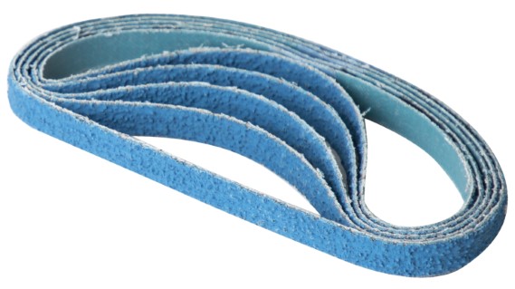 Grinding Belt, belt grinder Lintlihvijale 10x330mm P80 1tk