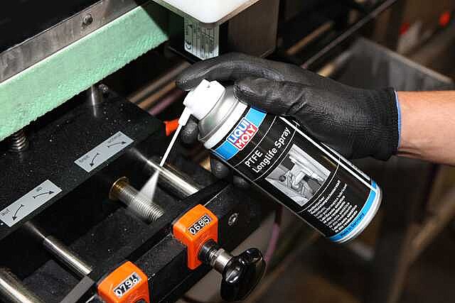 Grease PTFE Longlife 400ml