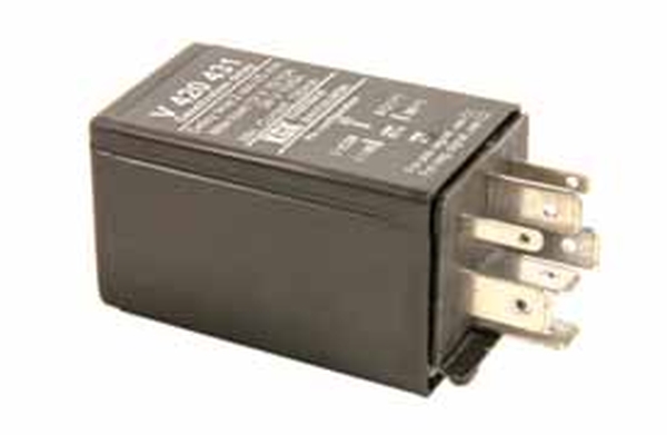 Relay, main current aegrelee 12/24V 2sek-25min