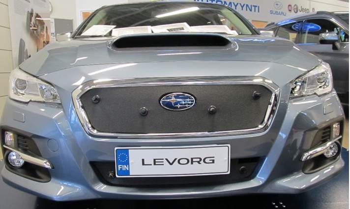 Trim/Protective Strip, radiator grille Subaru Levorg 2015-