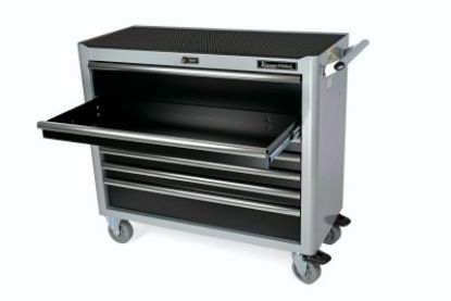 Tool Trolley CLASSIC 7 sahtliga, lai, hall