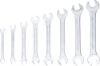 Open-end Spanner Set 8-piece Open End Spanner Set, 6x7-20x22 mm