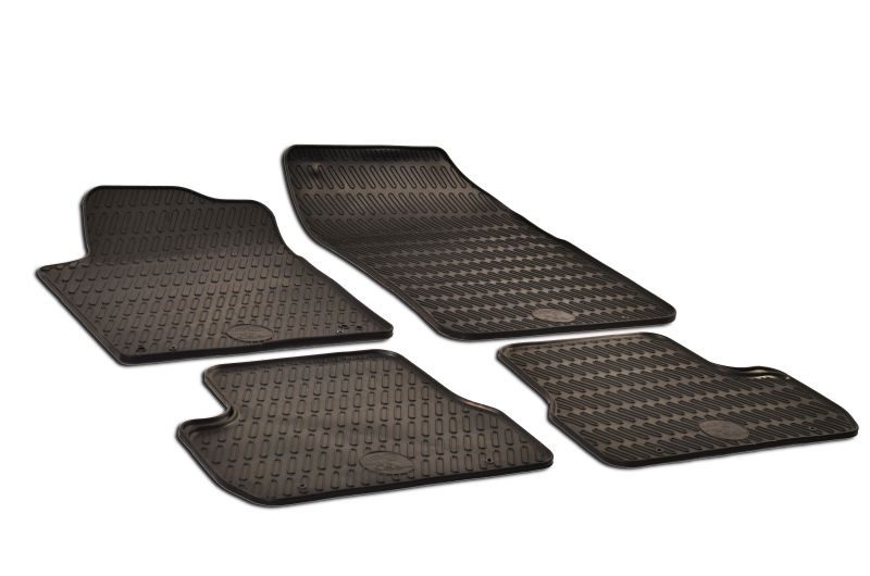 Non-skid Inset Mat Citroen C3 10-16/DS 3 10-19/Peugeot 208,2008 12-18
