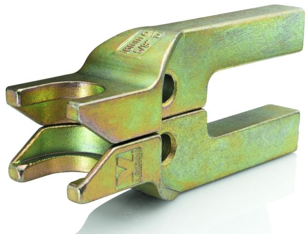 Tool Set, air conditioning system Vulkan Lokring paigaldusotsik MB 10 EVP komplekt