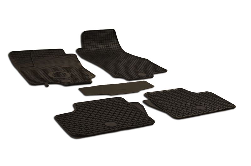 Non-skid Inset Mat Opel ASTRA 04-09 - 5tk