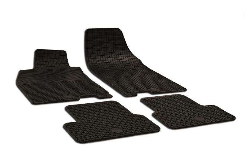 Non-skid Inset Mat Renault FLUENCE (2010-)