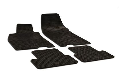 Non-skid Inset Mat Renault FLUENCE (2010-)
