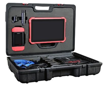 Tester, engine EUROTAB III - Smartlink, Otsilloskoop, Smartlink C