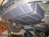 Underrun Protection Ford Transit ESIVEDU 06-13